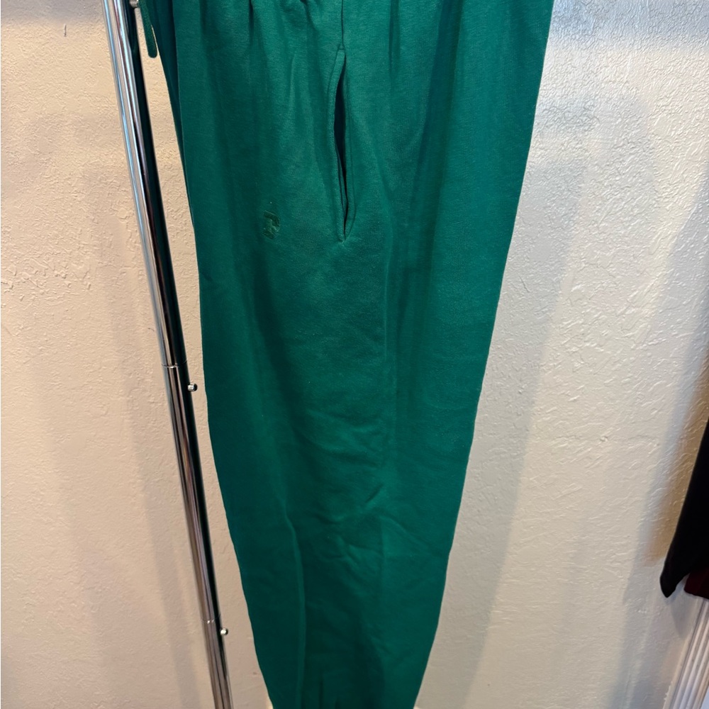 Green Jogger Pants